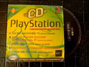 Playstation Magazine  - Le CD 09 (Euro Demo 09) (01)